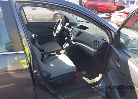 2016 Honda Cr-V Lx z USA, uszkodzony, nr VIN 2HKRM4H31GH700334